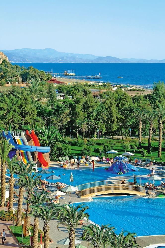 Mc Arancia Resort Hotel Алания Экстерьер фото