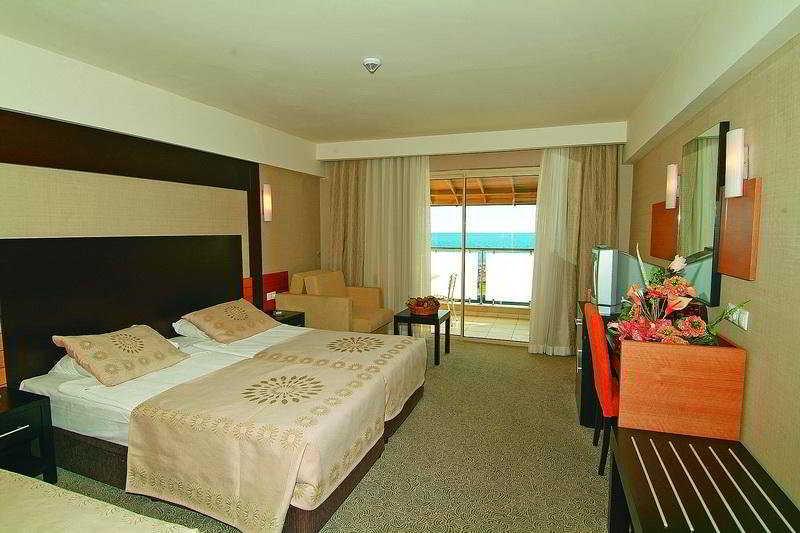Mc Arancia Resort Hotel Алания Экстерьер фото