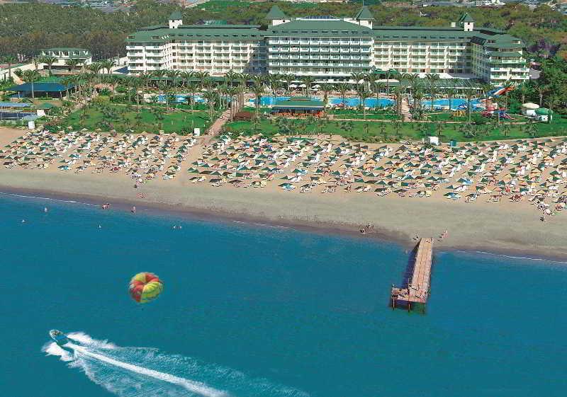 Mc Arancia Resort Hotel Алания Экстерьер фото