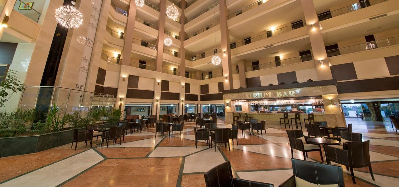 Mc Arancia Resort Hotel Алания Экстерьер фото