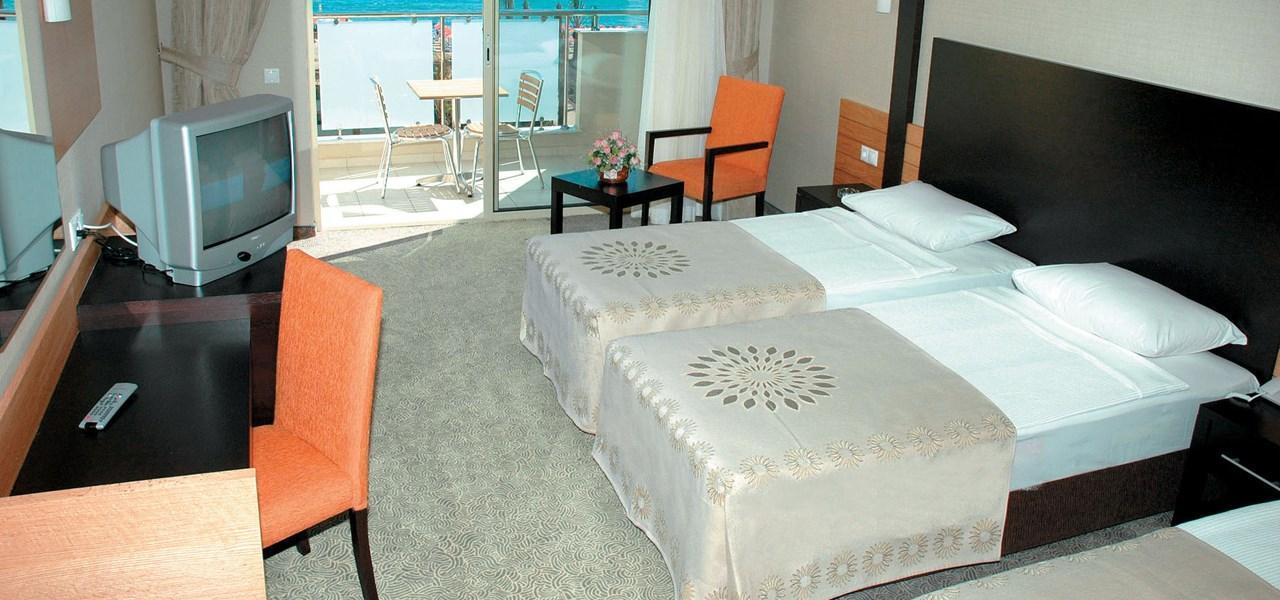 Mc Arancia Resort Hotel Алания Экстерьер фото