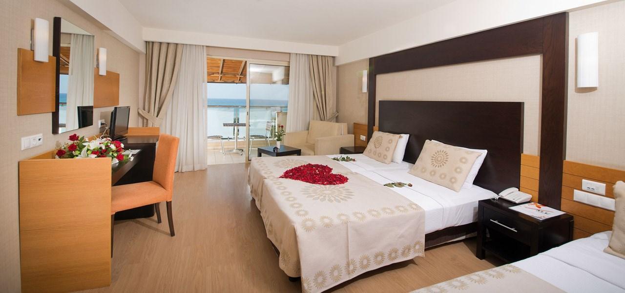 Mc Arancia Resort Hotel Алания Экстерьер фото