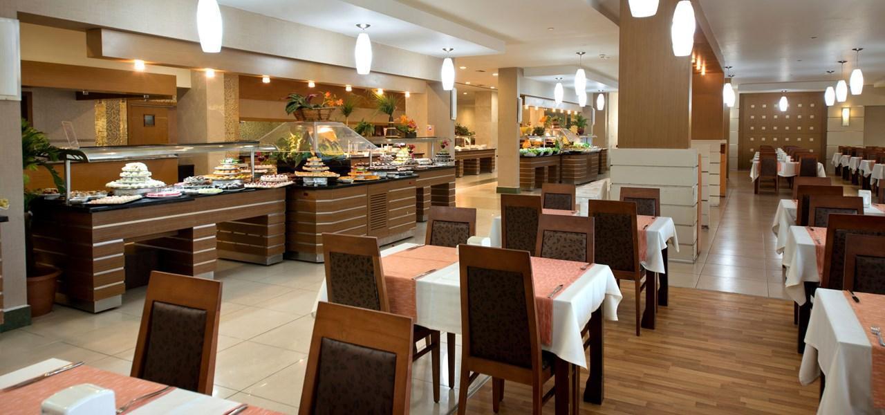 Mc Arancia Resort Hotel Алания Экстерьер фото