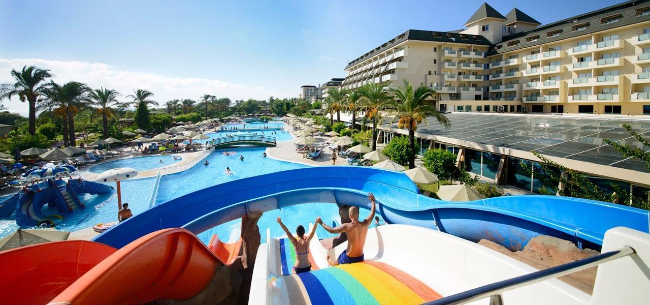 Mc Arancia Resort Hotel Алания Экстерьер фото