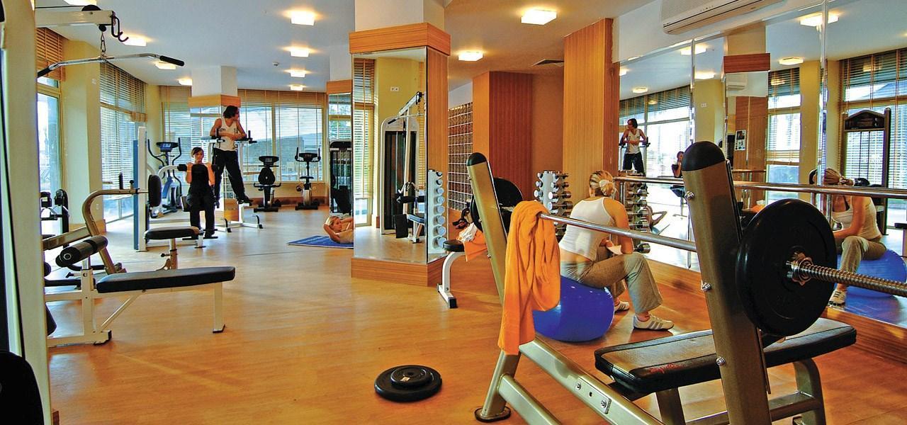 Mc Arancia Resort Hotel Алания Экстерьер фото
