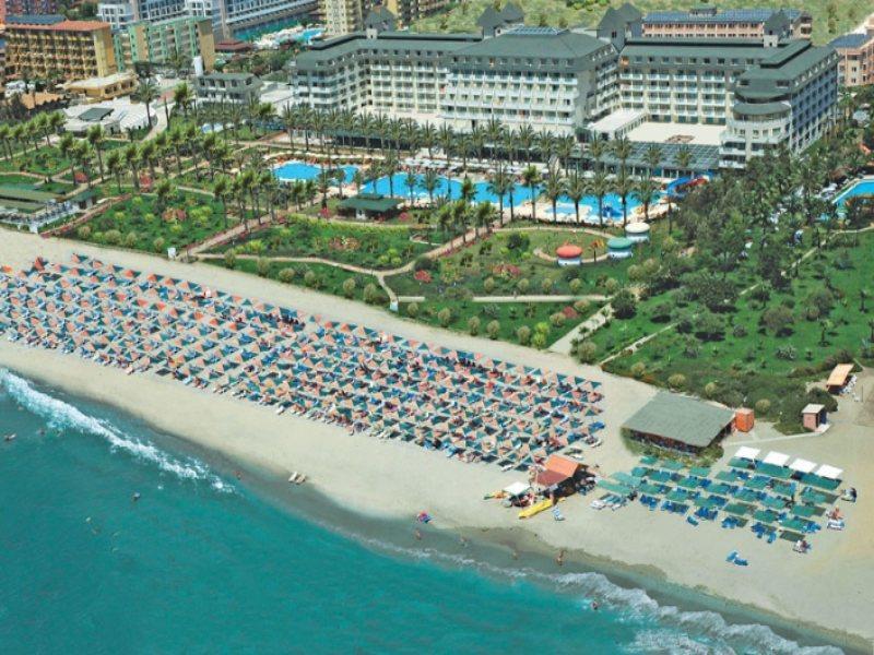 Mc Arancia Resort Hotel Алания Экстерьер фото