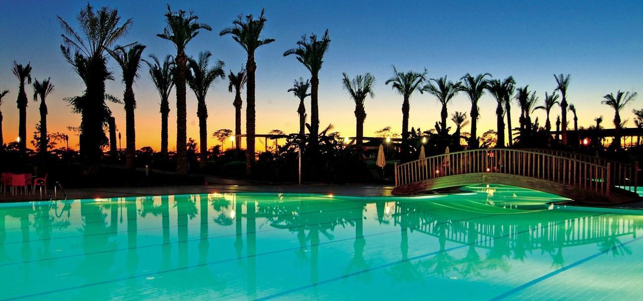 Mc Arancia Resort Hotel Алания Экстерьер фото