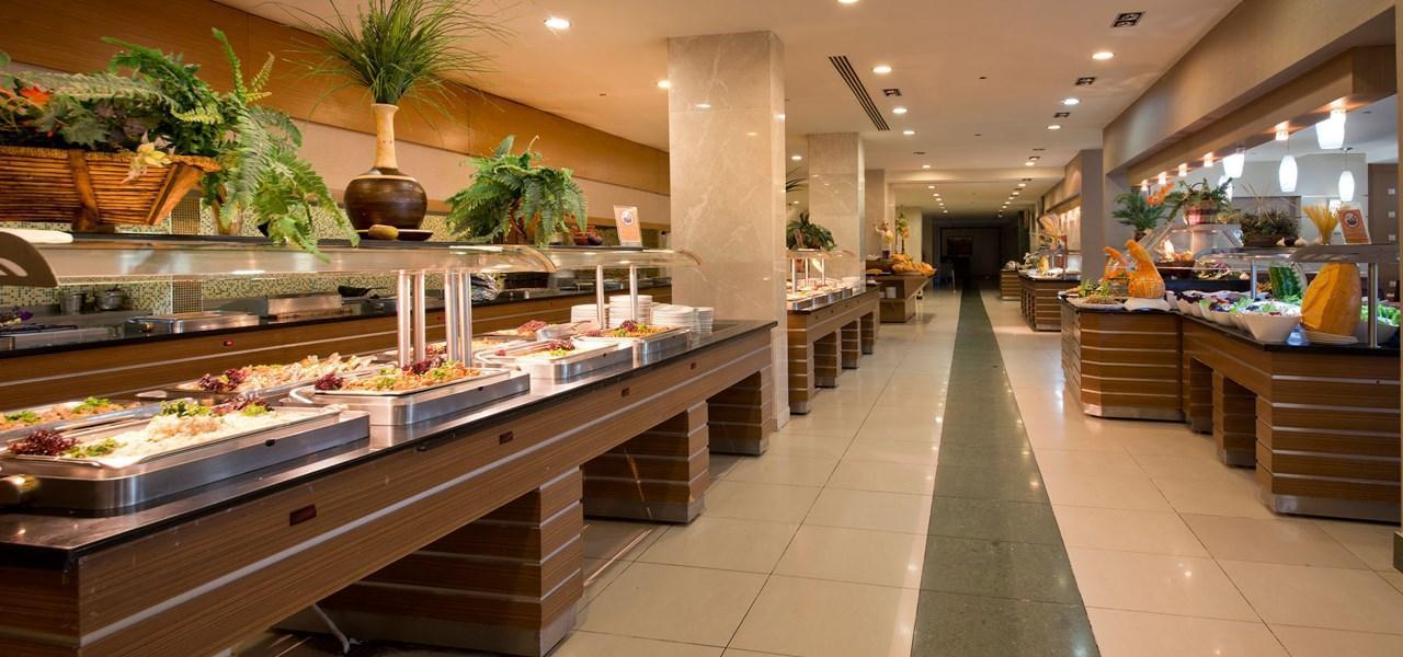 Mc Arancia Resort Hotel Алания Экстерьер фото