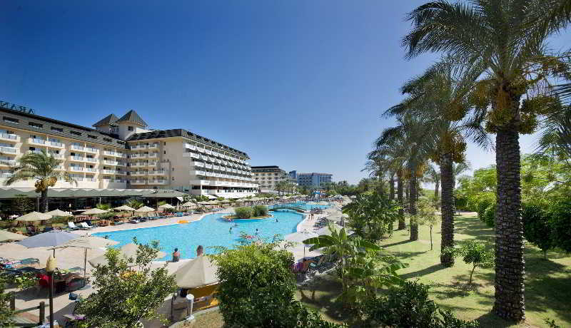 Mc Arancia Resort Hotel Алания Экстерьер фото