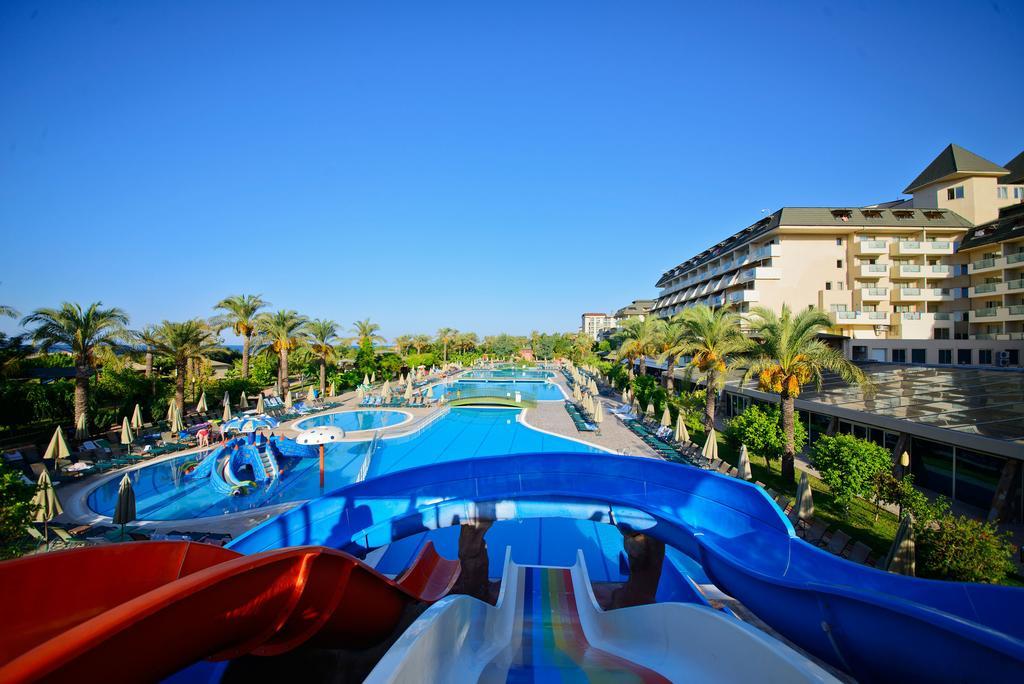 Mc Arancia Resort Hotel Алания Экстерьер фото