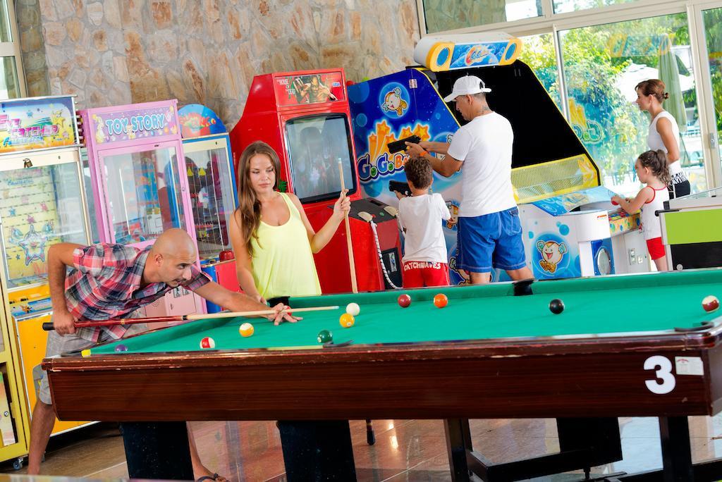 Mc Arancia Resort Hotel Алания Экстерьер фото