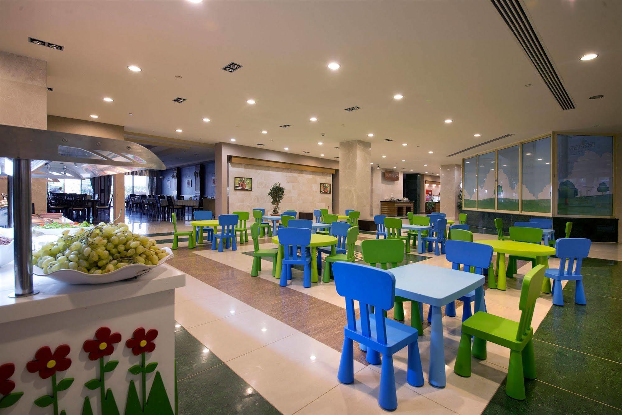 Mc Arancia Resort Hotel Алания Экстерьер фото