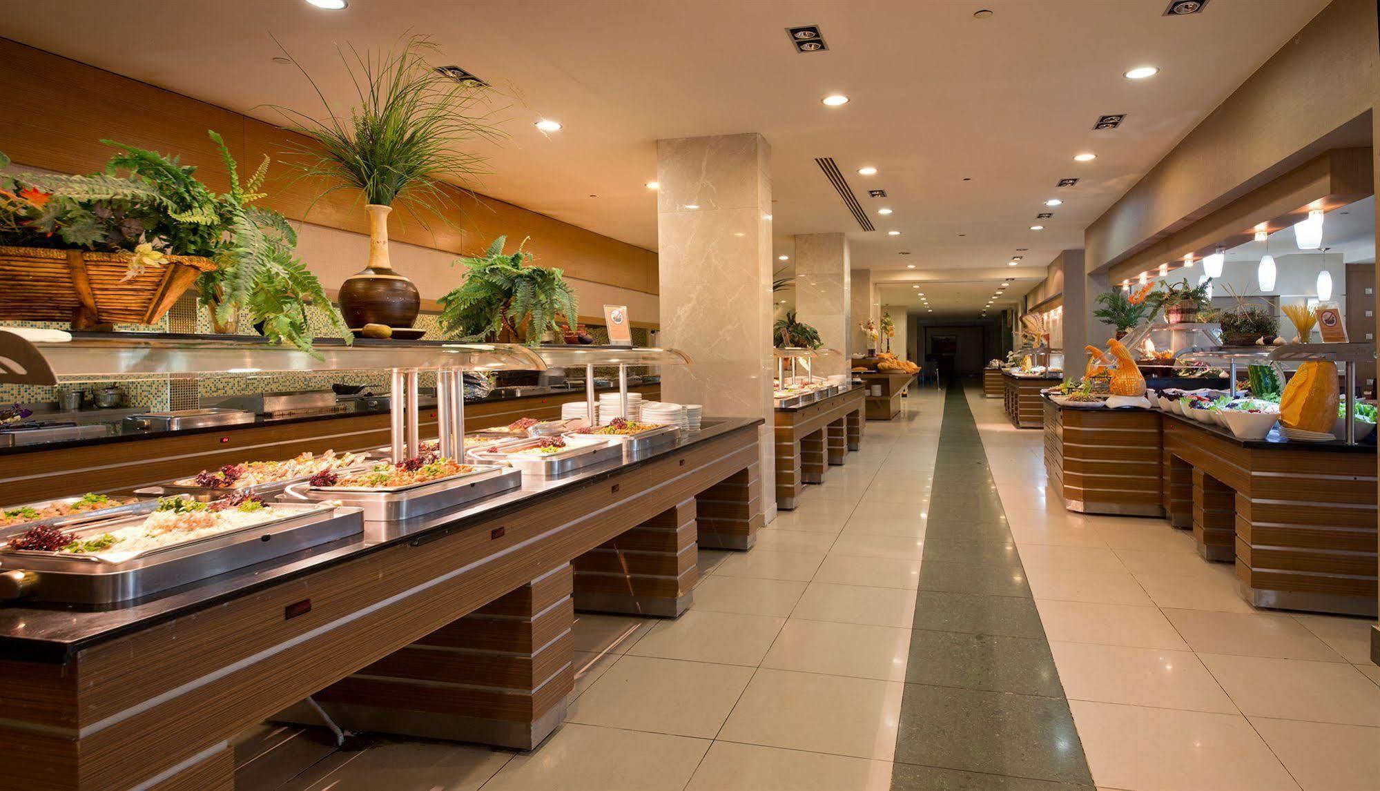 Mc Arancia Resort Hotel Алания Экстерьер фото