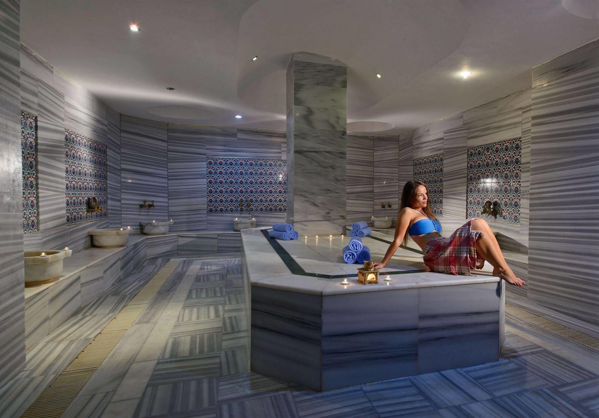 Mc Arancia Resort Hotel Алания Экстерьер фото