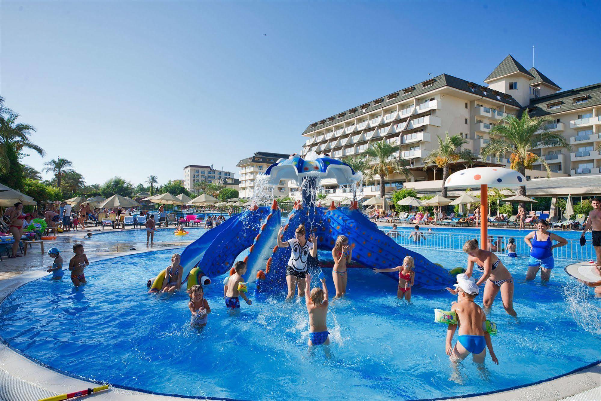 Mc Arancia Resort Hotel Алания Экстерьер фото