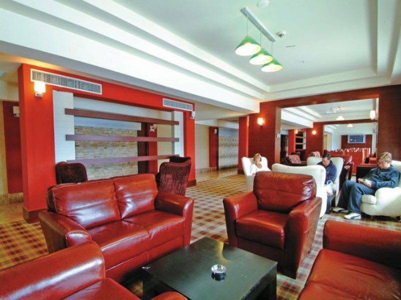 Mc Arancia Resort Hotel Алания Экстерьер фото